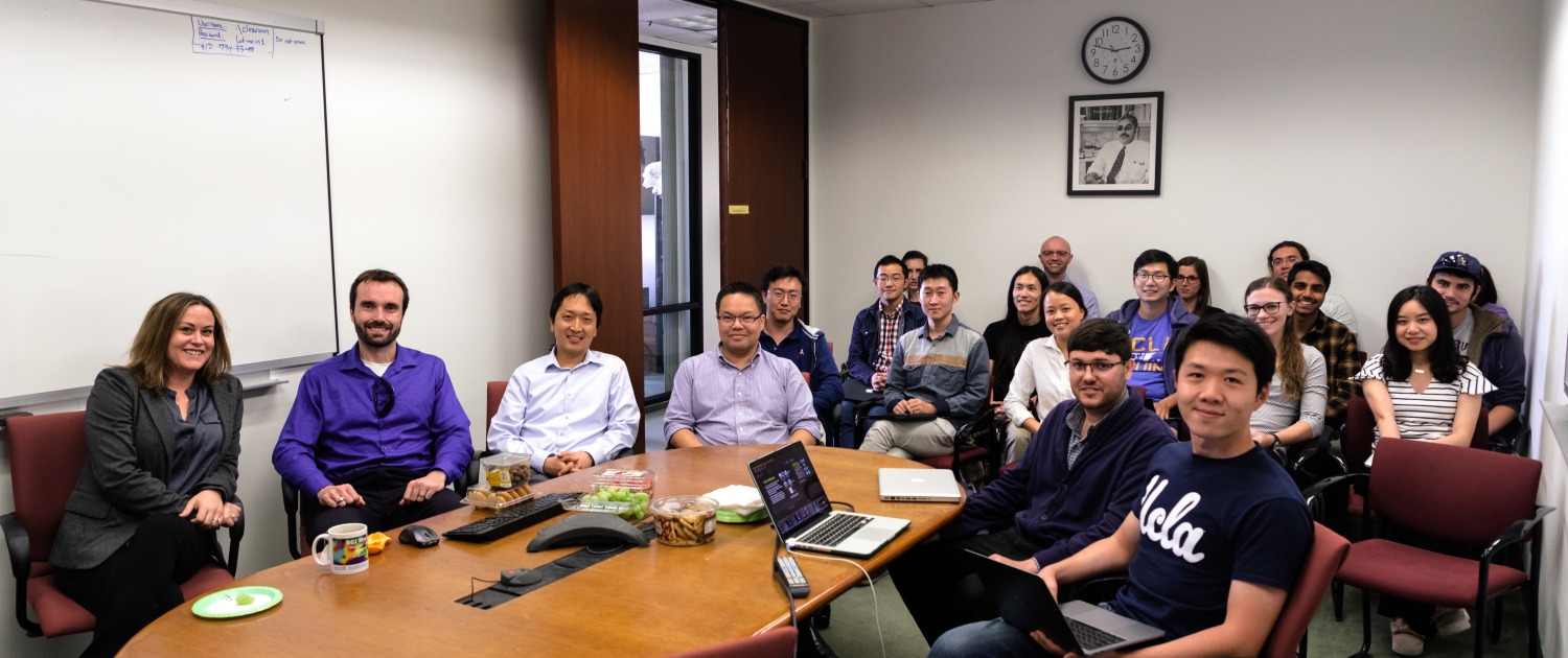 Group Shot - Meeting 1
